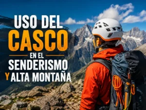 Uso del casco